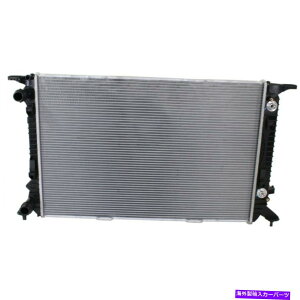 Radiator Audi A5 Quattro Radiator 2010-2017vX`bN^N20L 1RAA~jERAp For Audi A5 Quattro Radiator 2010-2017 Plastic Tank 20L 1-Row Core Aluminum Core