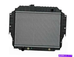 Radiator 92-96�t�H�[�hE150�G�R�m�����N���u���S��E250 E350 5.0L V8 5.8L PR23W2�̃��W�G�[�^�[ Radiator For 92-96 Ford E150 Econoline Club Wagon E250 E350 5.0L V8 5.8L PR23W2�y���s�A���i�z