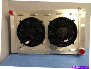 Radiator GMV{[31 "x 19"jo[TA~jE[VOWG[^[wr[f[eBGNXg[N[O GM Chevy 31" X 19" Universal Aluminum Racing Radiator Heavy Duty Extreme Cooling