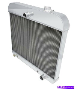 Radiator 1965 1966 GMC 1000/1500gbN3RATu[WG[^[ 1965 1966 GMC 1000/1500 Truck 3 Core SubZero Radiator