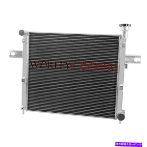 Radiator Jeep Grand Cherokee V6 3.0 2007-2010 2008 2009 07 08 09 10�̃A���~�j�E�����W�G�[�^�[ Aluminum Radiator For Jeep Grand Cherokee V6 3.0 2007-2010 2008 2009 07 08 09 10�y���s�A���i�z