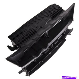 Radiator 1 PCフロントラジエーターエアシャッターアセンブリフォードエスケープ2017-2019 GV4Z8475A 1 Pc Front Radiator Air Shutter Assembly for Ford Escape 2017-2019 for GV4Z8475A