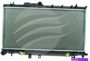 Radiator RhGWpWG[^[XoCvbTA/T 2.0 2.5 00-07 'JR7023J̃WG[^[ KOYORAD ENGINE COOLING RADIATOR FOR SUBARU IMPREZA A/T 2.0 2.5 00-07' JR7023J