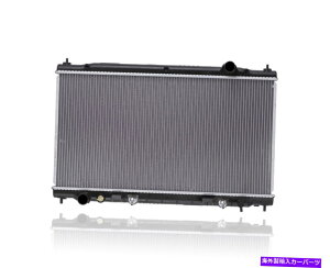 Radiator 13631 14-19 Q50 Red Sport 400/Sport 17-20 Q60 Turbo W/TransOilCoolr̃WG[^[ Radiator For 13631 14-19 Q50 Red Sport 400/Sport 17-20 Q60 Turbo w/TransOilCoolr