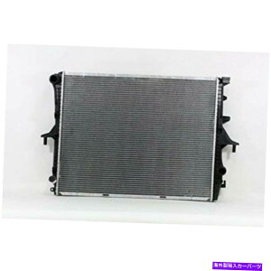 Radiator Audi Q7 Radiator 2007-2015vX`bN^N2RAA~jERAVW3010146p For Audi Q7 Radiator 2007-2015 Plastic Tank 2-Row Core Aluminum Core VW3010146