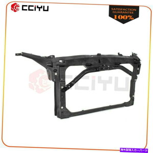 Radiator 10-12tH[ht[W10-11}[L[~m̃WG[^[RAT|[g̃tg Front Replacing Radiator Core Support For 10-12 Ford Fusion 10-11 Mercury Milan