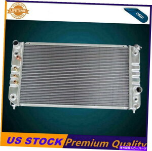 Radiator 3񃉃WG[^[tBbg1996-05 Chevy Blazer / 1996-01 OldMobile Bravada 4.3L V6 3 ROWS RADIATOR FIT 1996-05 CHEVY BLAZER / 1996-01 OLDMOBILE BRAVADA 4.3L V6