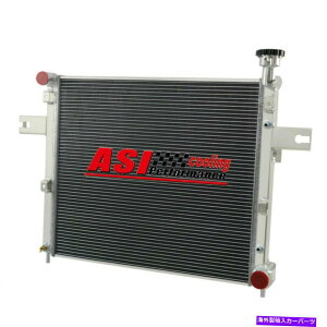 Radiator 1999�N����2000�N��Jeep Grand Cherokee 4.7L CU2263��3��A���~�j�E����p���W�G�[�^�[ 3 Row Aluminum Cooling Radiator For 1999-2000 Jeep Grand Cherokee 4.7L CU2263�y���s�A���i�z