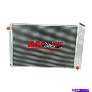 Radiator 1973-19864A~jEWG[^[V{[C/K 10 20sbNAbv1973-91uU[ 4 ROW ALUMINUM RADIATOR FOR 1973-1986 CHEVROLET C/K 10 20 PICKUP 1973-91 Blazer