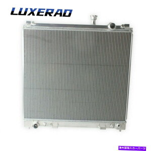 Radiator 2004�N����2010�N�̃��W�G�[�^�[Infiniti QX56 2004-2015���Y�A���}�_�^�C�^��5.6L V8 Radiator For 2004-2010 Infiniti QX56 2004-2015 Nissan Armada Titan 5.6L V8