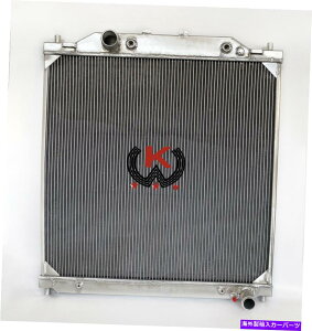 Radiator ���W�G�[�^�[�t�B�b�g03-07�t�H�[�hF-2550 F-350 F-450�X�[�p�[�f���[�e�B�p���[�X�g���[�NF 250/350 6.0L Radiator Fit 03-07 Ford F-250 F-350 F-450 Super Duty Powerstroke F 250/350 6.0L�y���s�A���i�z