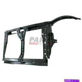 Radiator New Fits 2014-2018 Subaru Forester Radiator Support Assembly Steel SU1225147 New Fits 2014-2018 Subaru Forester Radiator Support Assembly Steel SU1225147