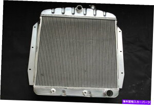 Radiator KKS5559 3 55 56 57 58 59V{[GMC C/K 100 150gbN̂߂̃WG[^[ KKS5559 3 ROWS RADIATOR For 55 56 57 58 59 Chevy chevrolet GMC C/K 100 150 Truck