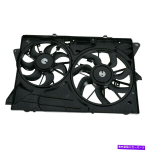 Radiator {̃tH[hWG[^[GWpt@ƃ[^[AZuBA8Z-8C607-H Genuine Ford Radiator Engine Cooling Fan and Motor Assembly BA8Z-8C607-H
