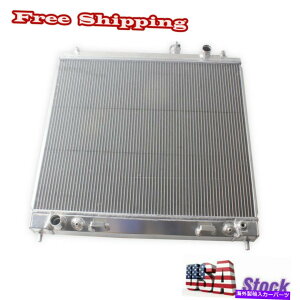 Radiator 2004-2015��3ROW���W�G�[�^�[���Y�p�X�t�@�C���_�[�^�C�^���A���}�_�C���t�B�j�e�BQX56 5.6L V8 3Row Radiator For 2004-2015 Nissan Pathfinder Titan Armada Infiniti QX56 5.6L V8