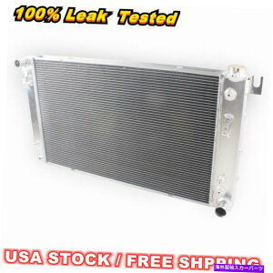 Radiator 1994-2001 Dodge RAM 1500 2-Door 4-Door 3.9L V6 CC1552��3ROW�A���~�j�E�����W�G�[�^�[ 3Row Aluminum Radiator For 1994-2001 Dodge Ram 1500 2-Door 4-Door 3.9L V6 CC1552