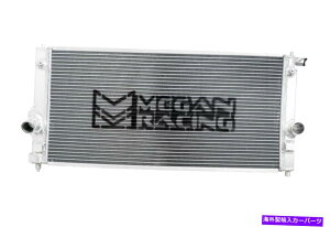 Radiator 00-06�g���^MR-2 MR2�X�p�C�_�[�̃~�[�K�����[�X�����\�A���~�j�E�����W�G�[�^�[ MEGAN RACING HIGH PERFORMANCE ALUMINUM RADIATOR FOR 00-06 TOYOTA MR-2 MR2 SPYDER�y���s�A���i�z