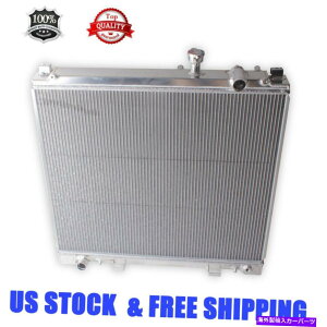 Radiator 2004-2015��3Rows���W�G�[�^�[10���Y�^�C�^���A���}�_�C���t�B�j�e�BQX56 5.6L V8 CC2691 3Rows Radiator For 2004-2015 10 Nissan Titan Armada Infiniti QX56 5.6L V8 CC2691�y���s�A���i�z