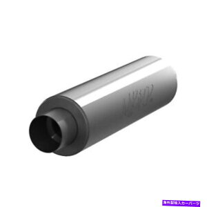 マフラー MBRP排気GP220022ガレージパーツインストーラーシリーズマフラー MBRP Exhaust GP220022 Garage Parts Installer Series Muffler