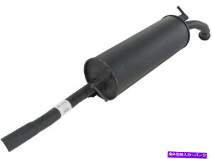 �}�t���[ �r�C�}�t���[�t�B�b�g�F2000-2005�g���^�G�R�[���A�}�t���[ Exhaust Muffler Fits: 2000-2005 Toyota Echo Rear Muffler�y���s�A���i�z