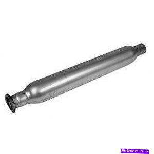マフラー マフラー:さまざまなメーカーとモデルの共振器直接適合 Muffler:Various Makes And Models Resonator Direct Fit