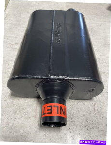 }t[ t[}X^[942042 40V[Yf^t[}t[-2 "Z^[Cbg/ItZbgnew Flowmaster 942042 40 Series Delta Flow Muffler - 2" Center Inlet/Offset Out NEW