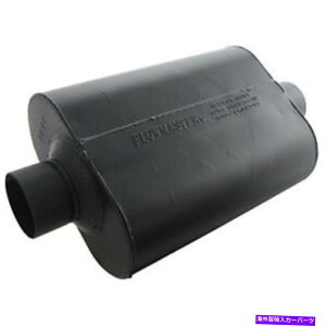 }t[ Flowmaster 943045-X[p[44f^t[}t[Z^[/Z^[AEgF3 " Flowmaster 943045 - Super 44 Delta Flow Muffler Center In/Center Out: 3"