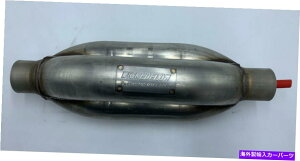 �}�t���[ 100���{���̎׈��ȃt���[kamikaze�����\�}�t���[-2.25 -km -225 100% Authentic Wicked Flow Kamikaze High Performance Muffler - 2.25 - KM-225�y���s�A���i�z