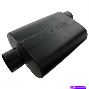 }t[ Flowmaster Muffler Super 44 3 Inlet/3AEgbgX`[ubNA~_EA 943047 Flowmaster Muffler Super 44 3 Inlet/3 Outlet Steel Black Aluminized EA 943047