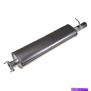 }t[ Volvo XC90 2006-2011 Truparts TRP236262Z^[GL][Xg}t[̏ꍇ For Volvo XC90 2006-2011 TruParts TRP236262 Center Exhaust Muffler