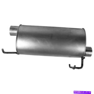 }t[ 18972 F250 TRUCK F350 F450 F550 FORD F-250 SUPER DUTŶ߂̃EH[J[}t??[ 18972 Walker Muffler New for F250 Truck F350 F450 F550 Ford F-250 Super Duty