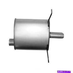 �}�t���[ �r�C�}�t���[���AAP�G�L�]�[�X�g2546�t�B�b�g2004�N���C�X���[�p�V�t�B�J Exhaust Muffler Rear AP Exhaust 2546 fits 2004 Chrysler Pacifica