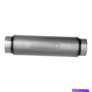 }t[ _bW2500 94-04rC}t[Egt[nڃXeX|Ehp For Dodge Ram 2500 94-04 Exhaust Muffler Ultra Flo Welded Stainless Steel Round