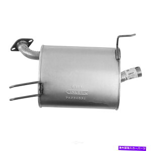 }t[ GL][Xg}t[AZuN[ýA2008Nz_AR[hAPGL][Xg30041tBbg Exhaust Muffler Assembly-Coupe Left AP Exhaust 30041 fits 2008 Honda Accord