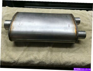 �}�t���[ Velocity Series Muffler 10-18 RAM w/dual Exit Velocity series muffler 10-18 Ram w/dual exit�y���s�A���i�z