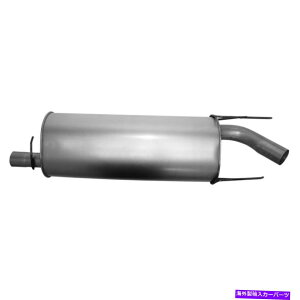 �}�t���[ 700474-AJ�G�L�]�[�X�g�}�t���[�t�B�b�g2004-2005 Dodge Durango 4.7L V8 GasSohc 700474-AJ Exhaust Muffler Fits 2004-2005 Dodge Durango 4.7L V8 GAS SOHC�y���s�A���i�z