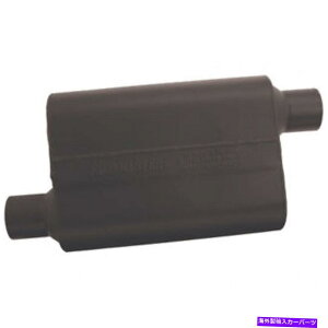 �}�t���[ Flowmaster 942548 Muffler Hotrod/Muscle Car Chevy Camaro/Chevelle/Ford FLOWMASTER 942548 MUFFLER HOTROD/MUSCLE CAR CHEVY CAMARO/CHEVELLE/FORD�y���s�A���i�z