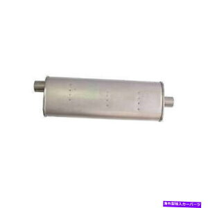 �}�t���[ �X�R�b�g�h���C�N8�V�����_�[�}�t���[�V���O���G�L�]�[�X�g1967�t�H�[�h�}�X�^���O Scott Drake 8 Cylinder Muffler Single Exhaust Natural for 1967 Ford Mustang�y���s�A���i�z