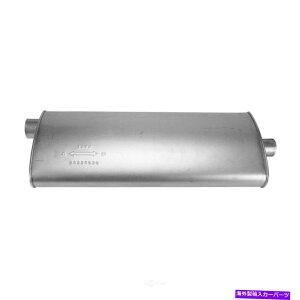 }t[ rC}t[BFWARWDAAuto TransA108.3 "WB APrC2189 Exhaust Muffler-VIN: W, RWD, Auto Trans, 108.3" WB AP Exhaust 2189