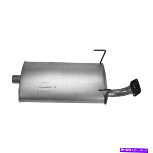 �}�t���[ 700395-AA�r�C�}�t���[�t�B�b�g1996-1999�g���^4runner 2.7L L4�K�XDOHC 700395-AA Exhaust Muffler Fits 1996-1999 Toyota 4Runner 2.7L L4 GAS DOHC