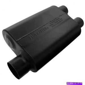 �}�t���[ �t���[�}�X�^�[9430462�X�[�p�[44�f���^�t���[�}�t���[ Flowmaster 9430462 Super 44 Delta Flow Muffler�y���s�A���i�z