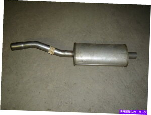 マフラー ANSAセンター排気マフラーサイレンサーFA3145 1975-78 fi*at Brava 131 ANSA CENTER EXHAUST MUFFLER SILENCER FA3145 1975-78 FI*AT BRAVA 131