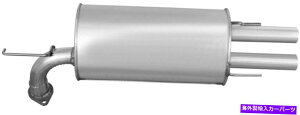 �}�t���[ Camry ES300�p�̐V�����r�C�}�t���[ New Exhaust Muffler for Camry ES300�y���s�A���i�z
