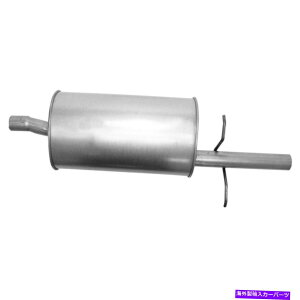 }t[ 2499-AIrC}t[2005|eBAbNǐՂɓK܂ 2499-AI Exhaust Muffler Fits 2005 Pontiac Pursuit