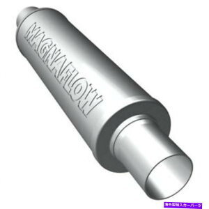 }t[ }Oit[ptH[}XGL][XgTeXeXX`[}t[jo[TtBbg10415 Magnaflow Performance Exhaust Satin Stainless Steel Muffler Universal Fit 10415