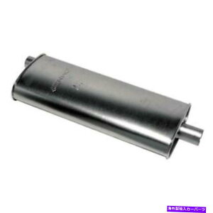 �}�t���[ 2005�N����2007�N�̃_�b�W�L�����o���̃E�H�[�J�[�G�L�]�[�X�g18565-AR�G�L�]�[�X�g�}�t���[ Walker Exhaust 18565-AR Exhaust Muffler for 2005-2007 Dodge Caravan