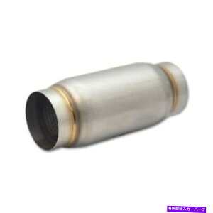 }t[ ĈptH[}X1796}t[[XEh3.5 "Z^[Cbg/AEgbg9" Vibrant Performance 1796 Muffler Race Round 3.5" Center Inlet/Outlet 9" Length