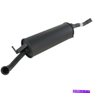 �}�t���[ 00-05�g���^�G�R�[54328�̔r�C�}�t���[�A�Z���u�� Exhaust Muffler Assembly For 00-05 Toyota Echo 54328�y���s�A���i�z