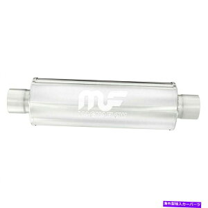 �}�t���[ Magnaflow Performance Exurat 14419�X�e�����X�|�}�t���[�̐^�V���� Magnaflow Performance Exhaust 14419 Stainless Steel Muffler BRAND NEW�y���s�A���i�z