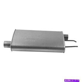 マフラー 1994-1996の排気マフラーシボレーカプリス5.7L V8ガスOHV Exhaust Muffler for 1994-1996 Chevrolet Caprice 5.7L V8 GAS OHV